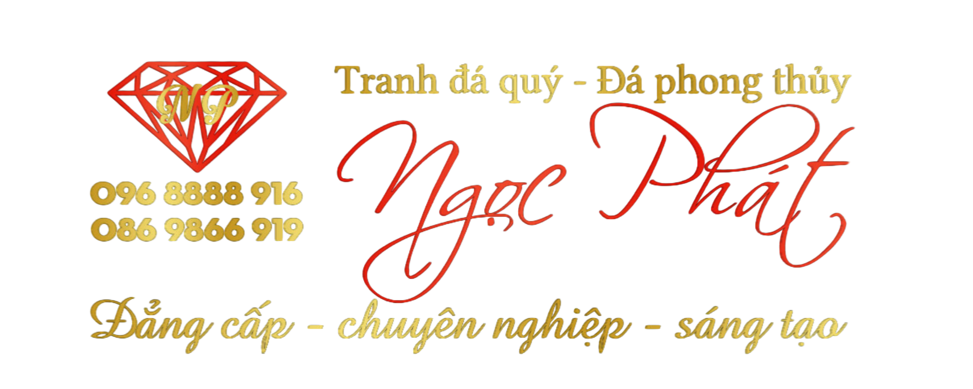 Tranh đá quý Ngọc Phát (2)